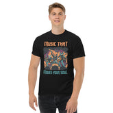 Moves Your Soul Men's classic tee - Beyond T-shirts